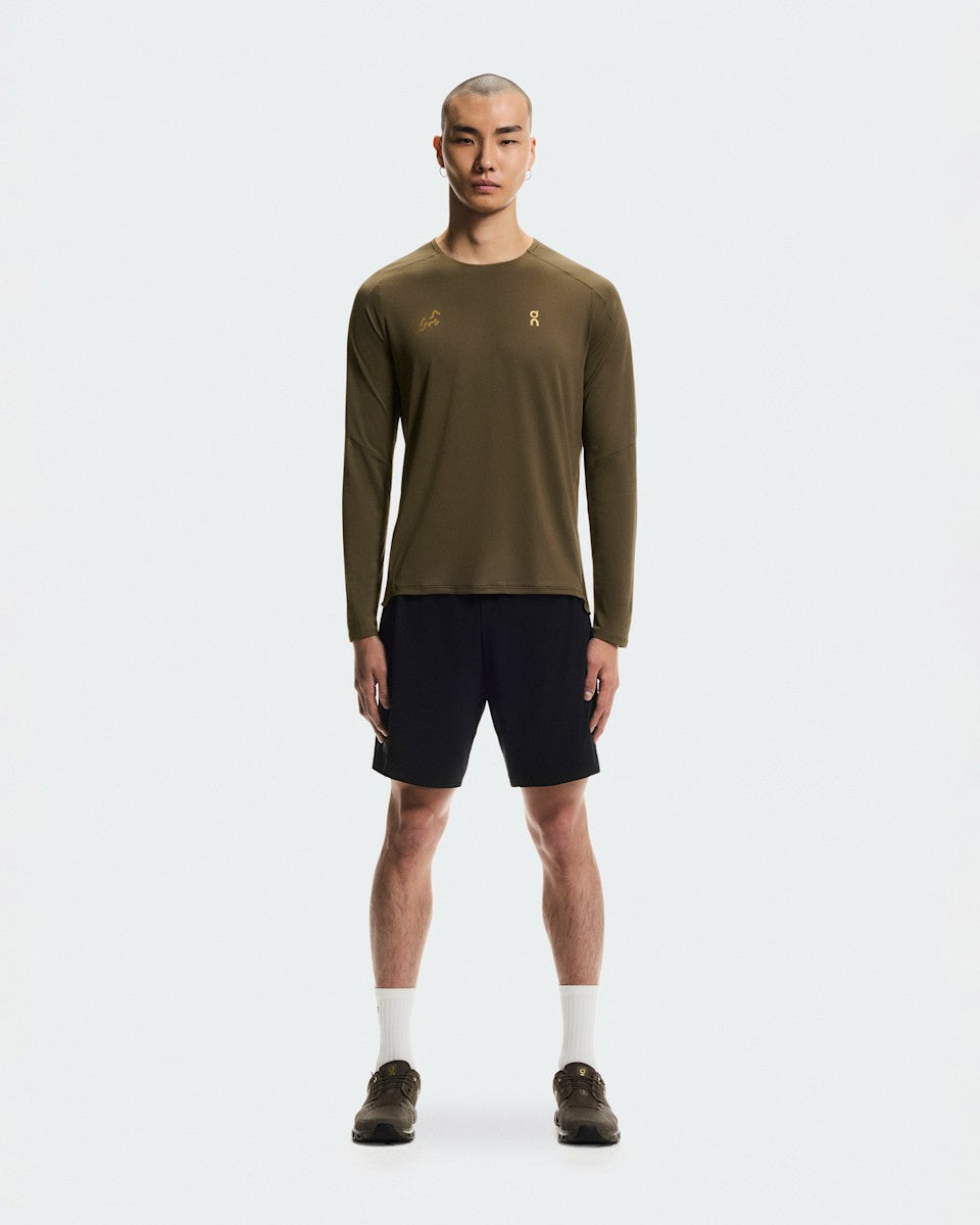 Men's Performance Long-T Year of the Horse - Grizzly | On United States