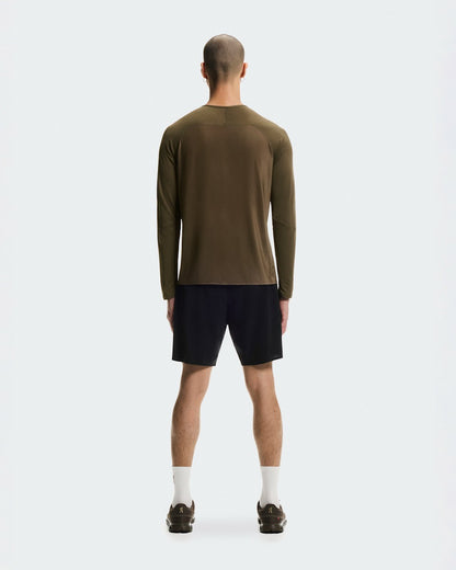 Men's Performance Long-T Year of the Horse - Grizzly | On United States