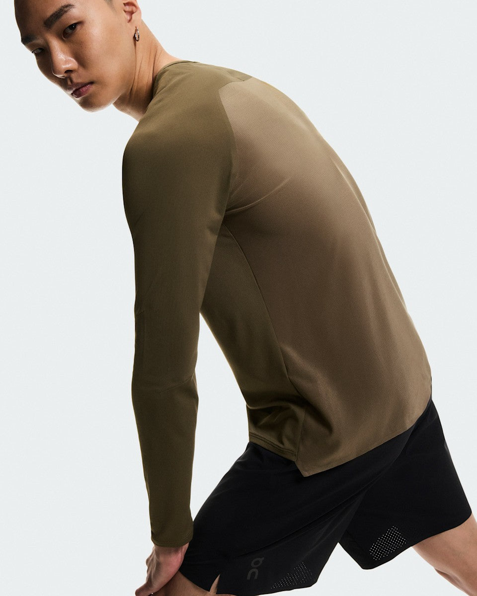 Men's Performance Long-T Year of the Horse - Grizzly | On United States