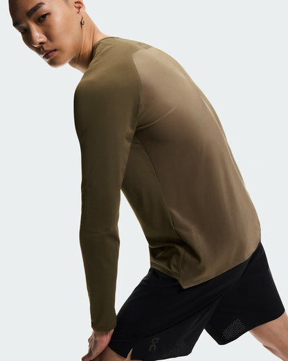 Men's Performance Long-T Year of the Horse - Grizzly | On United States