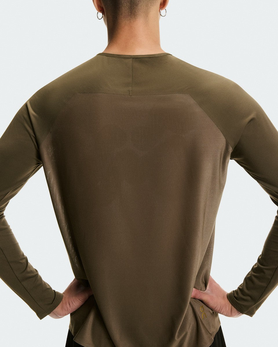 Men's Performance Long-T Year of the Horse - Grizzly | On United States