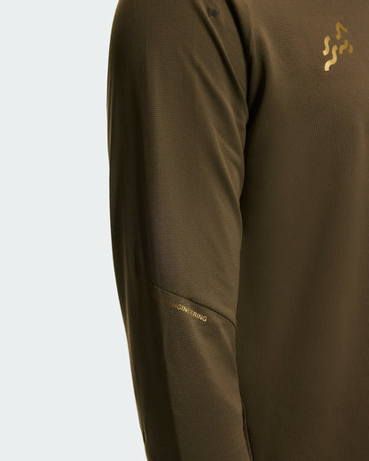 Men's Performance Long-T Year of the Horse - Grizzly | On United States