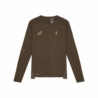 Men's Performance Long-T Year of the Horse - Grizzly | On United States