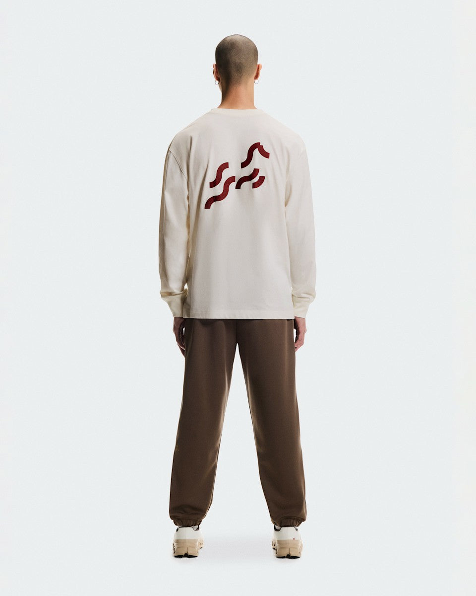 Men's Club Long-T Year of the Horse - Ivory | On United States