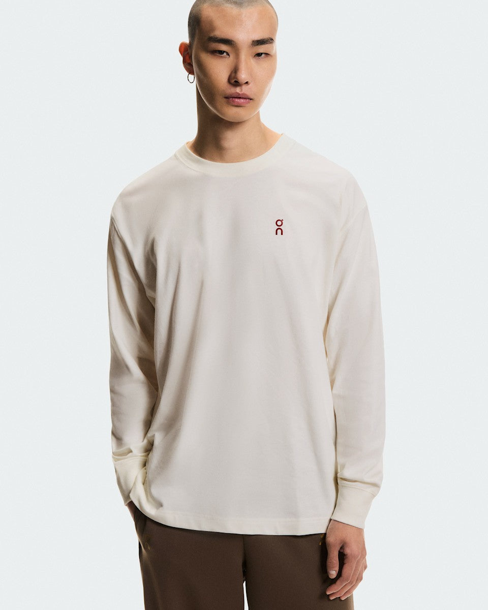Men's Club Long-T Year of the Horse - Ivory | On United States