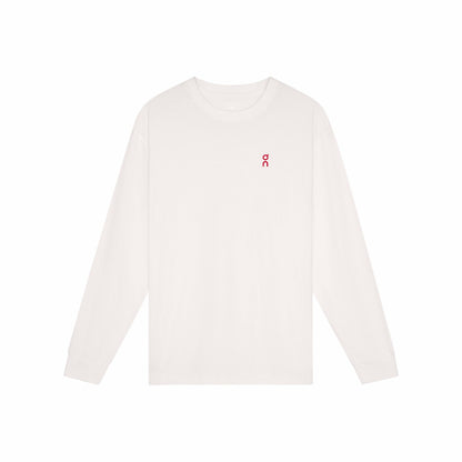 Men's Club Long-T Year of the Horse - Ivory | On United States