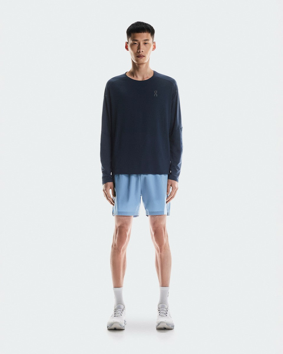 Men's Performance Long-T - Navy/Black | On United States