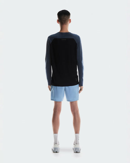 Men's Performance Long-T - Navy/Black | On United States