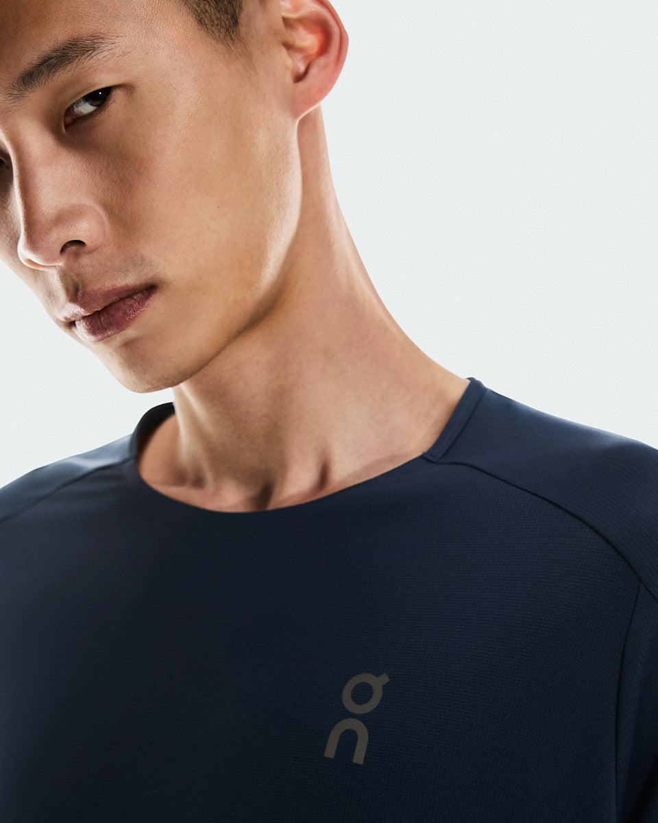 Men's Performance Long-T - Navy/Black | On United States