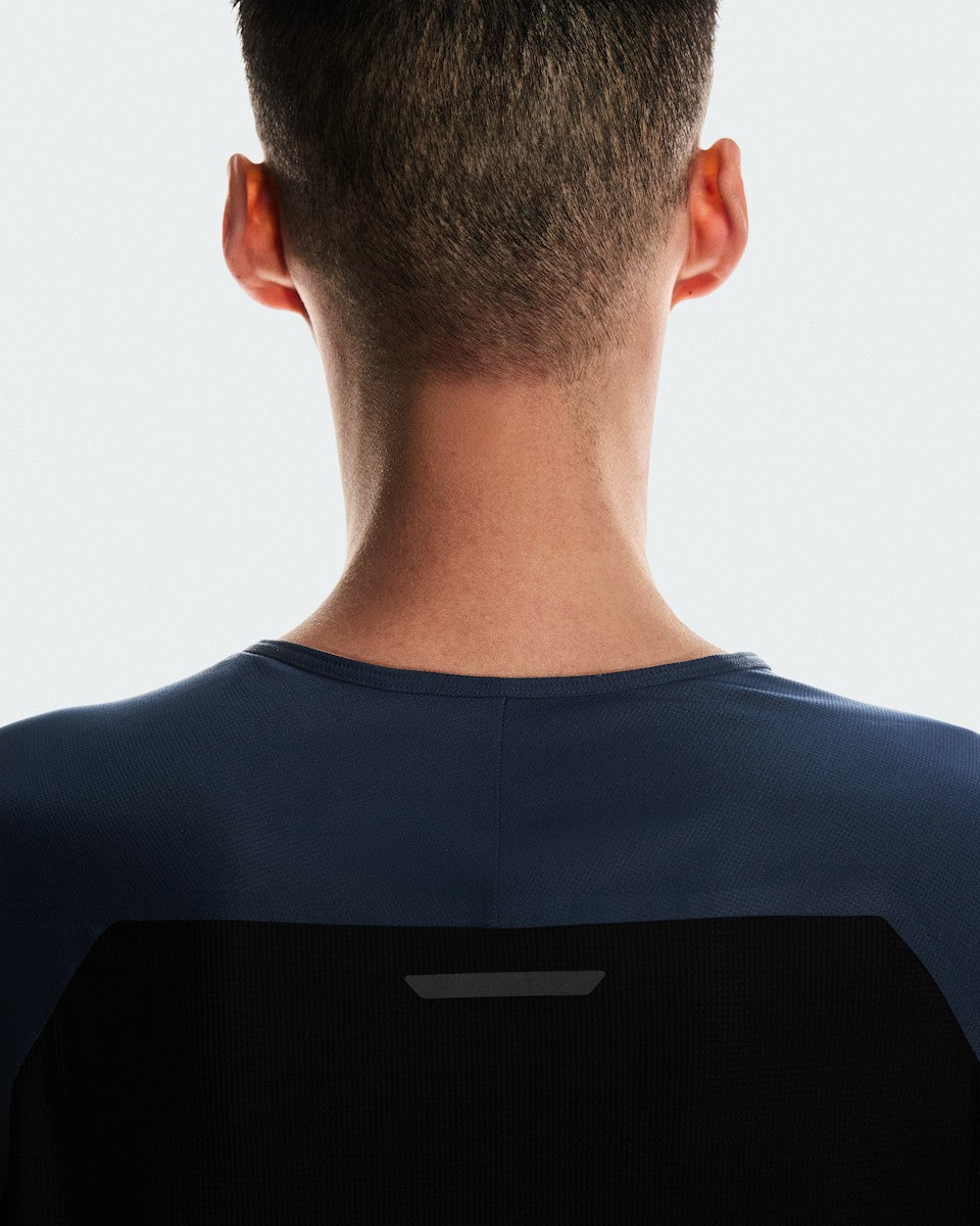 Men's Performance Long-T - Navy/Black | On United States