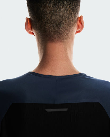Men's Performance Long-T - Navy/Black | On United States