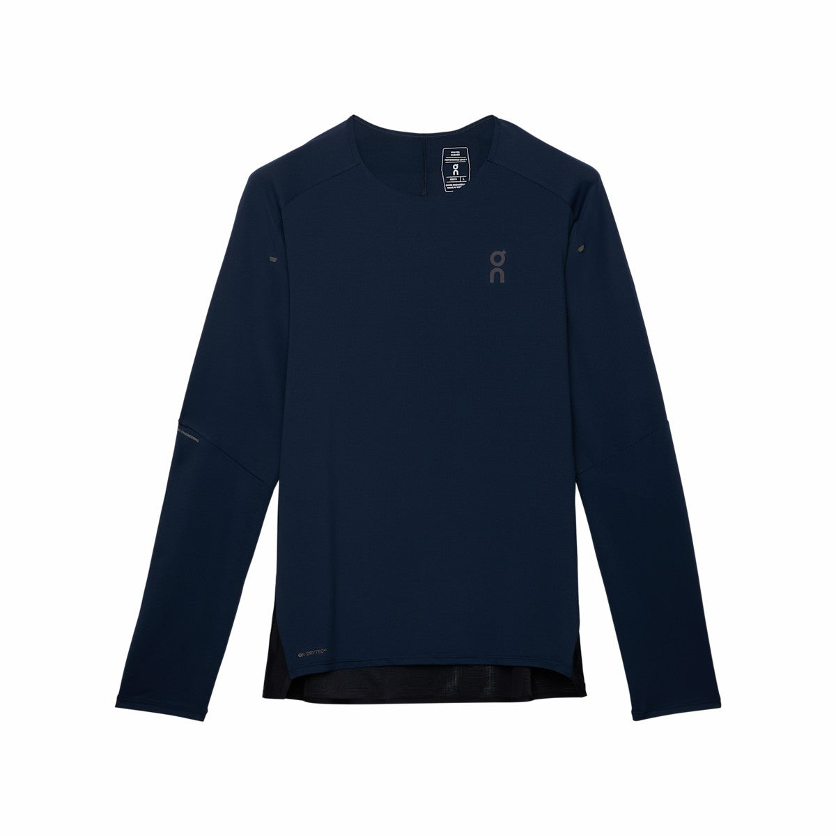 Men's Performance Long-T - Navy/Black | On United States