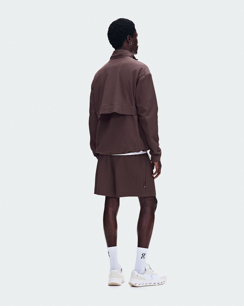 Men's Courtside 1/2 Zip Eaze - Mulberry | On United States