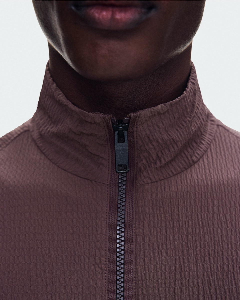 Men's Courtside 1/2 Zip Eaze - Mulberry | On United States