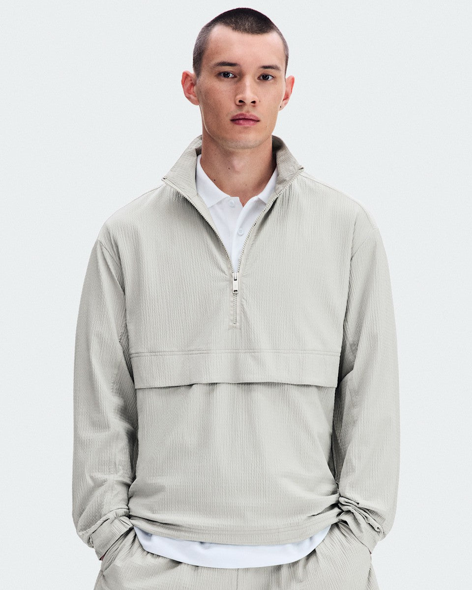 Men's Courtside 1/2 Zip Eaze - Brume | On United States