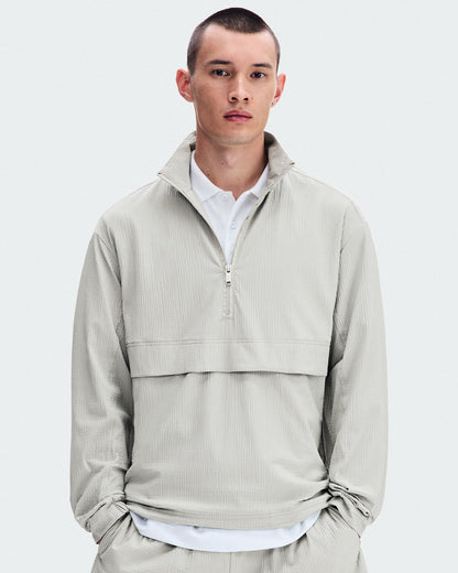 Men's Courtside 1/2 Zip Eaze - Brume | On United States