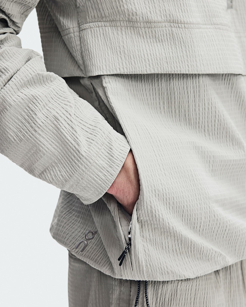 Men's Courtside 1/2 Zip Eaze - Brume | On United States