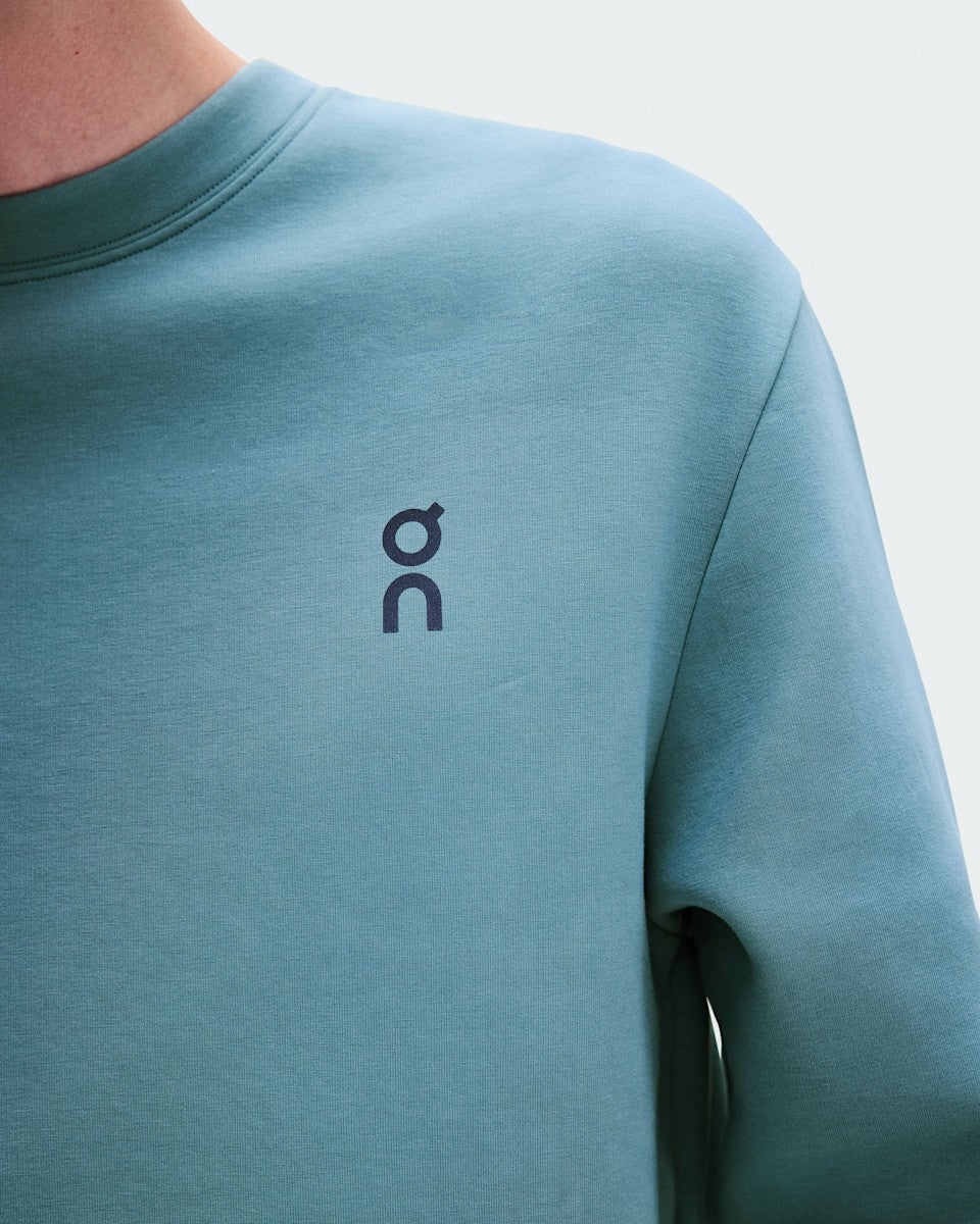 Men's Focus Tech Crew - Agave | On United States