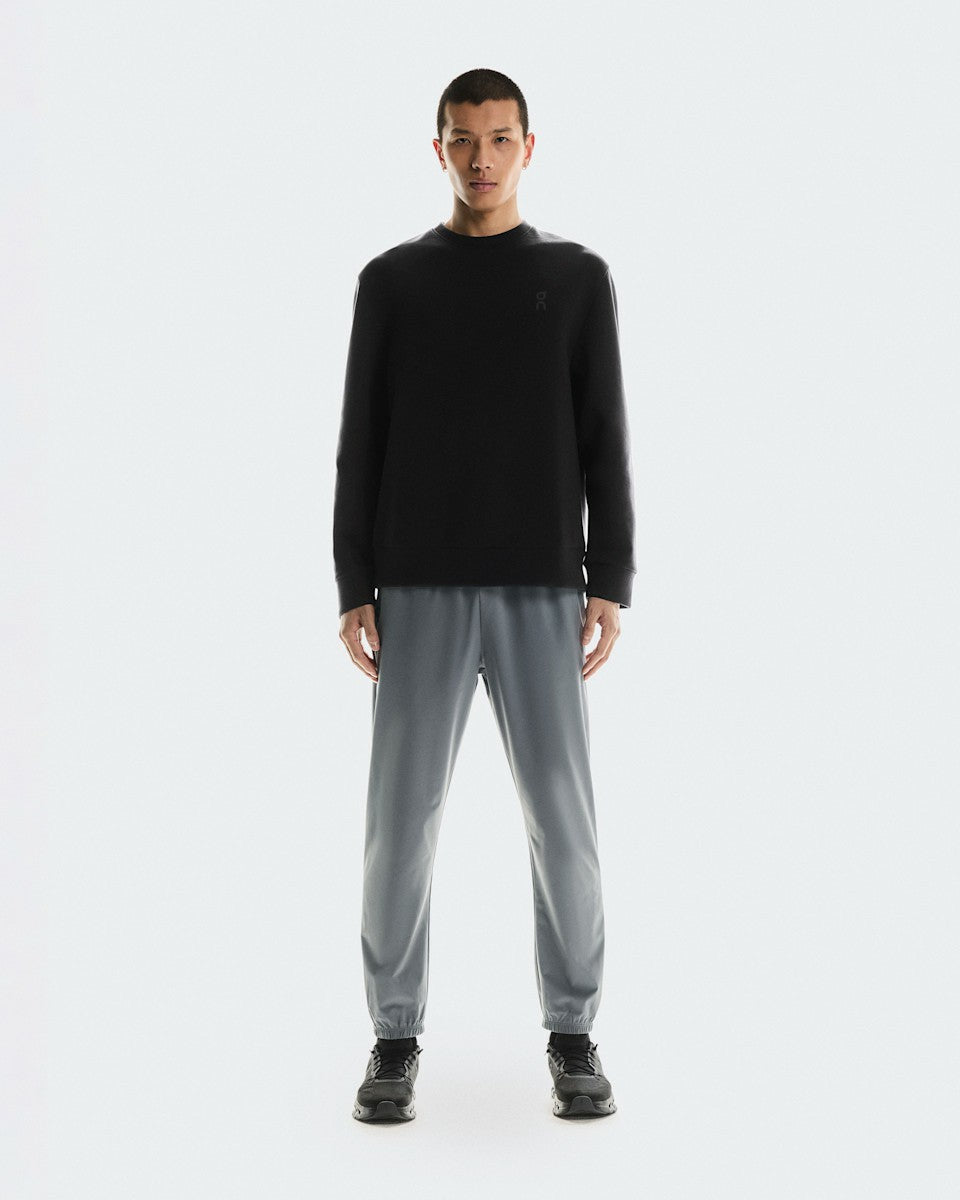 Men's Focus Tech Crew - Black | On United States