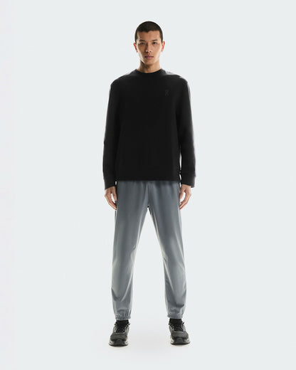 Men's Focus Tech Crew - Black | On United States