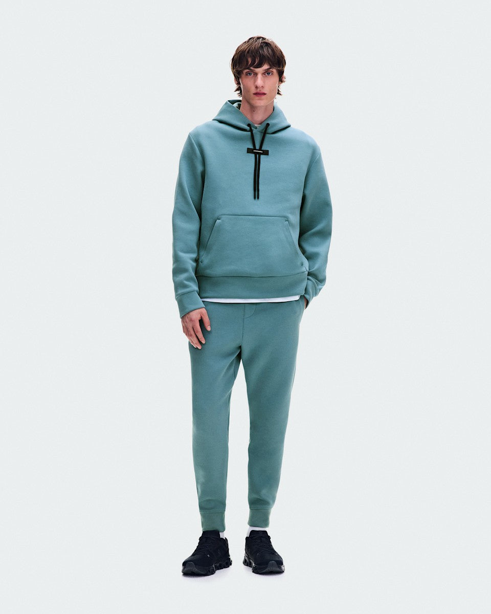 Men's Focus Tech Hoodie - Agave | On United States