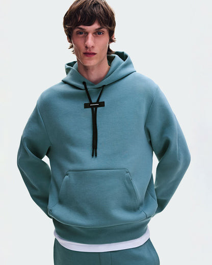 Men's Focus Tech Hoodie - Agave | On United States