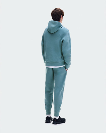 Men's Focus Tech Hoodie - Agave | On United States