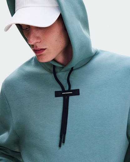 Men's Focus Tech Hoodie - Agave | On United States