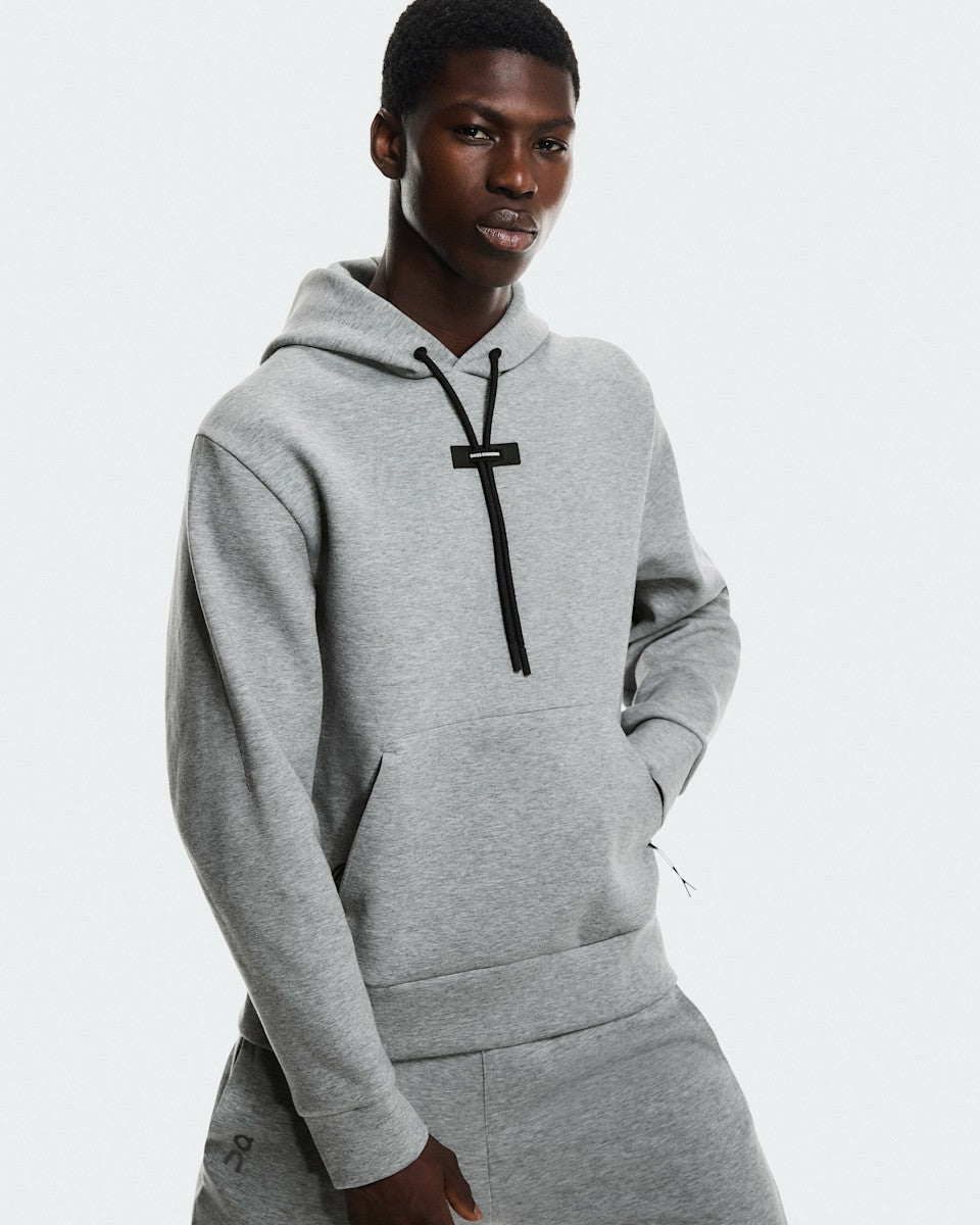 Men's Focus Tech Hoodie - Basalt | On United States