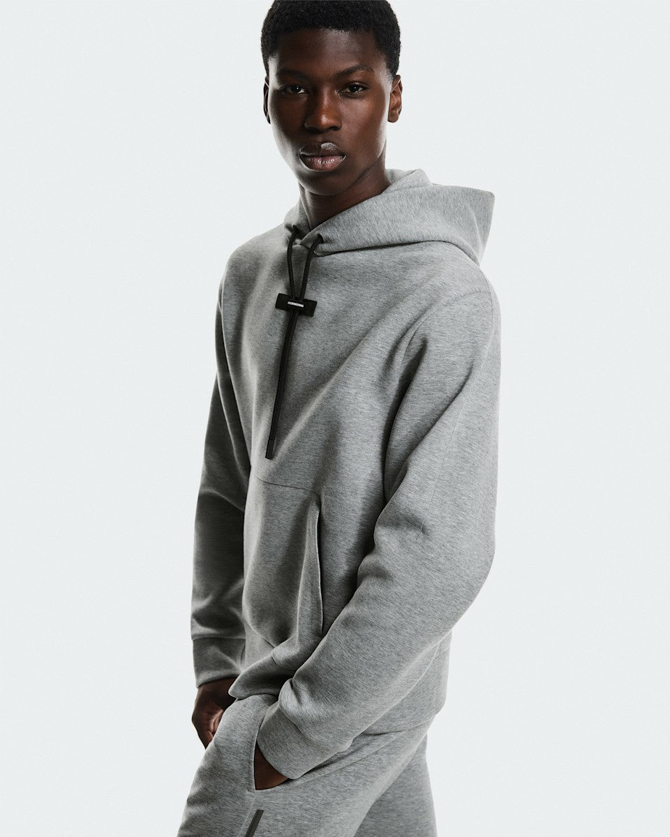 Men's Focus Tech Hoodie - Basalt | On United States