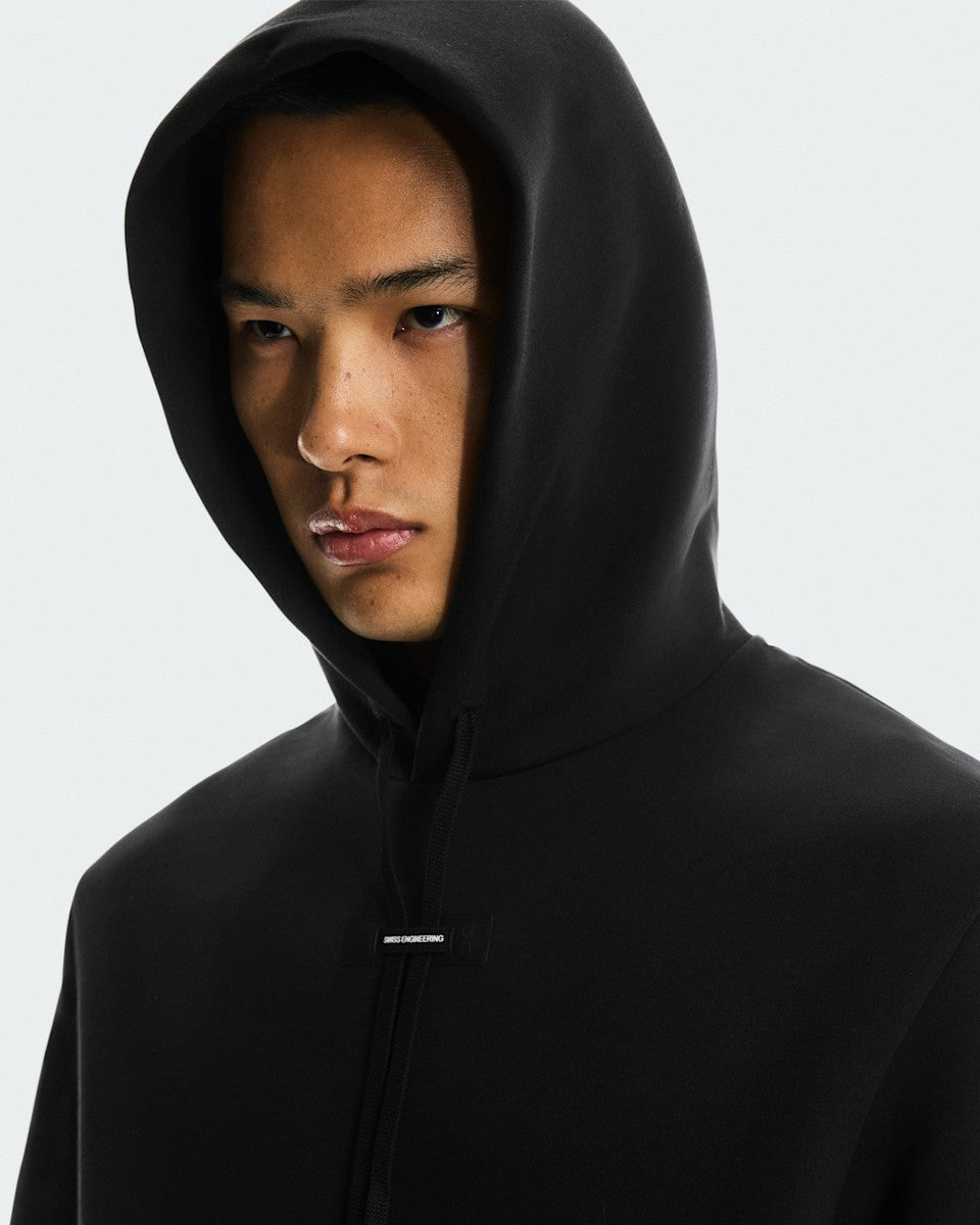 Men's Focus Tech Hoodie - Black | On United States