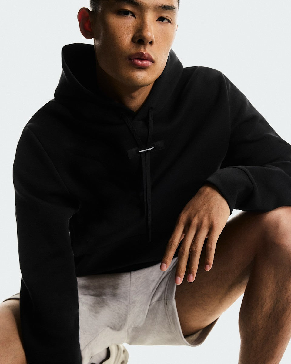 Men's Focus Tech Hoodie - Black | On United States