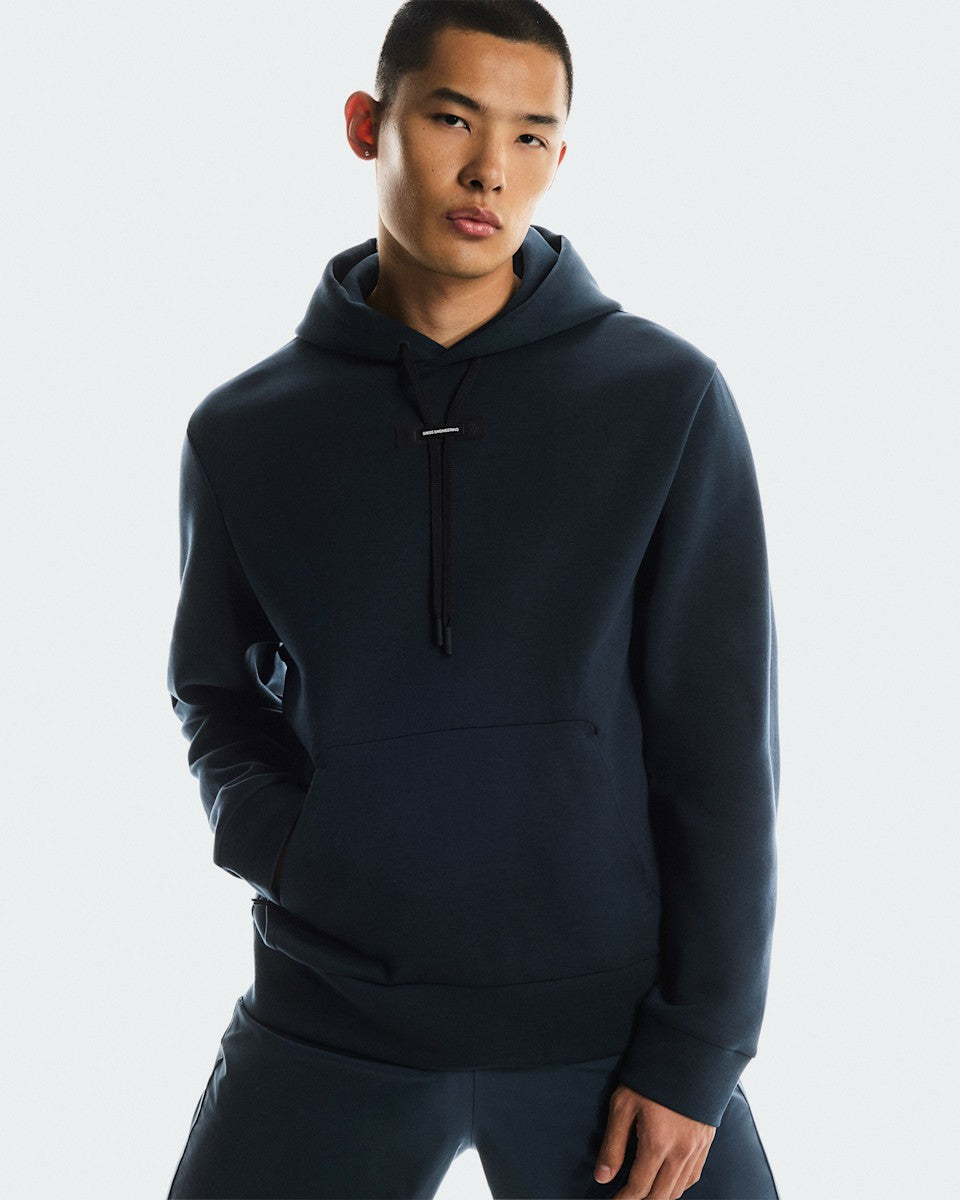 Men's Focus Tech Hoodie - Navy | On United States