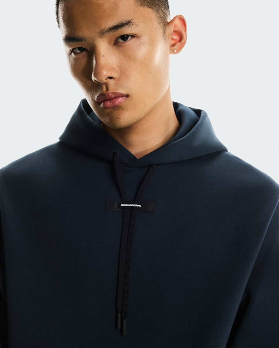 Men's Focus Tech Hoodie - Navy | On United States