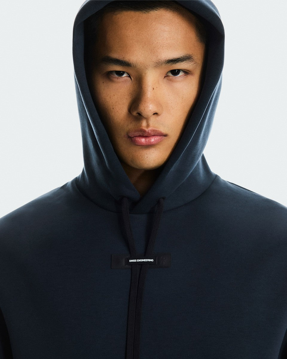 Men's Focus Tech Hoodie - Navy | On United States