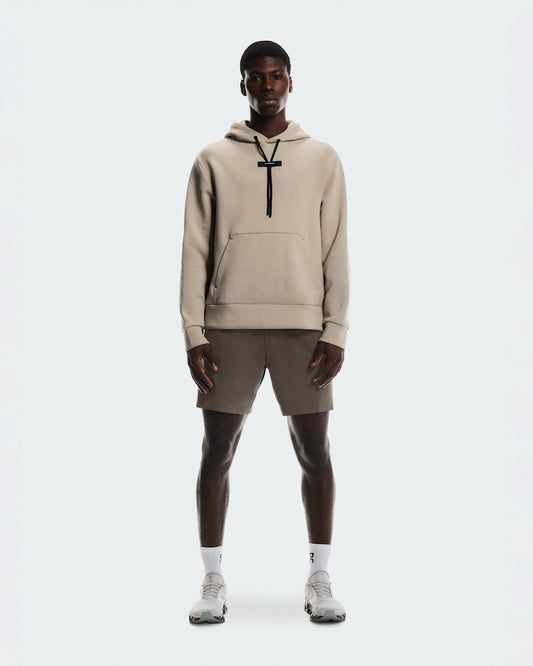 Men's Focus Tech Hoodie - Desert | On United States
