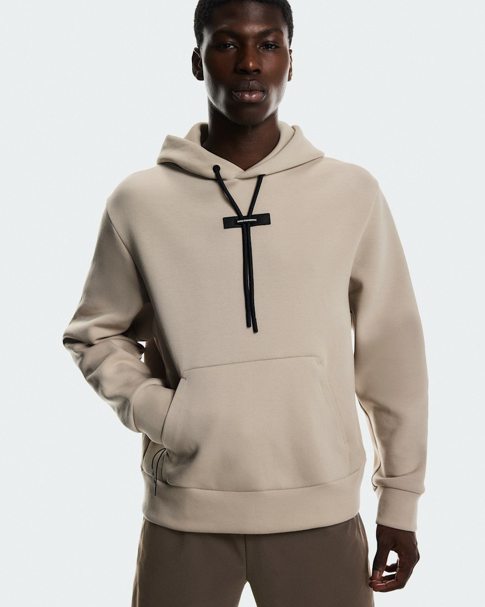 Men's Focus Tech Hoodie - Desert | On United States