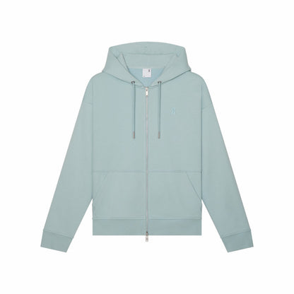 Men's Club Collective Full Zip Hoodie - Black | On United States
