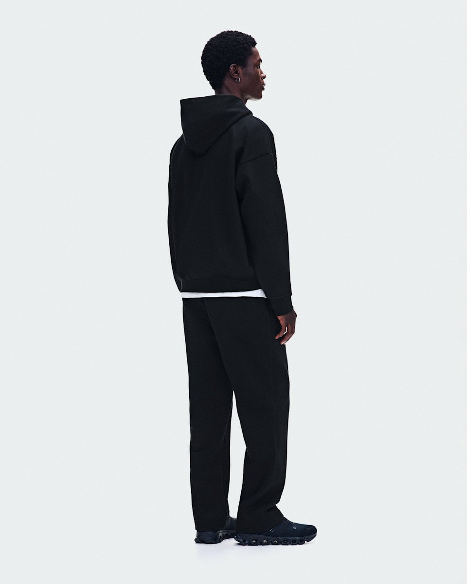 Men's Club Collective Full Zip Hoodie - Black | On United States