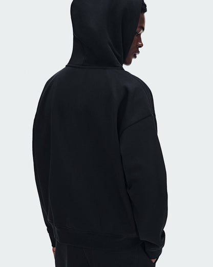 Men's Club Collective Full Zip Hoodie - Black | On United States