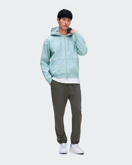 Men's Club Collective Full Zip Hoodie - Brook | On United States