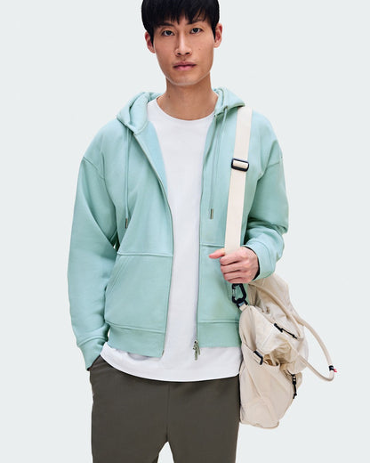 Men's Club Collective Full Zip Hoodie - Brook | On United States