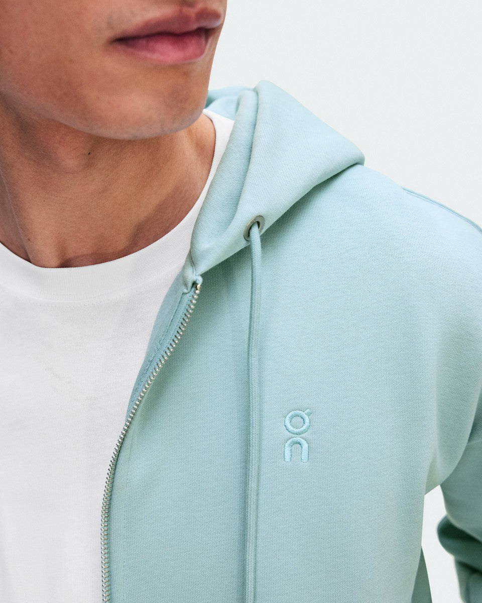 Men's Club Collective Full Zip Hoodie - Brook | On United States