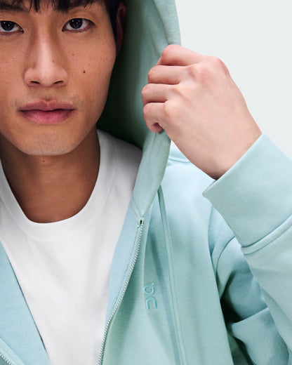 Men's Club Collective Full Zip Hoodie - Brook | On United States