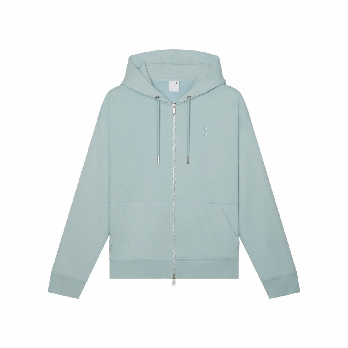 Men's Club Collective Full Zip Hoodie - Brook | On United States