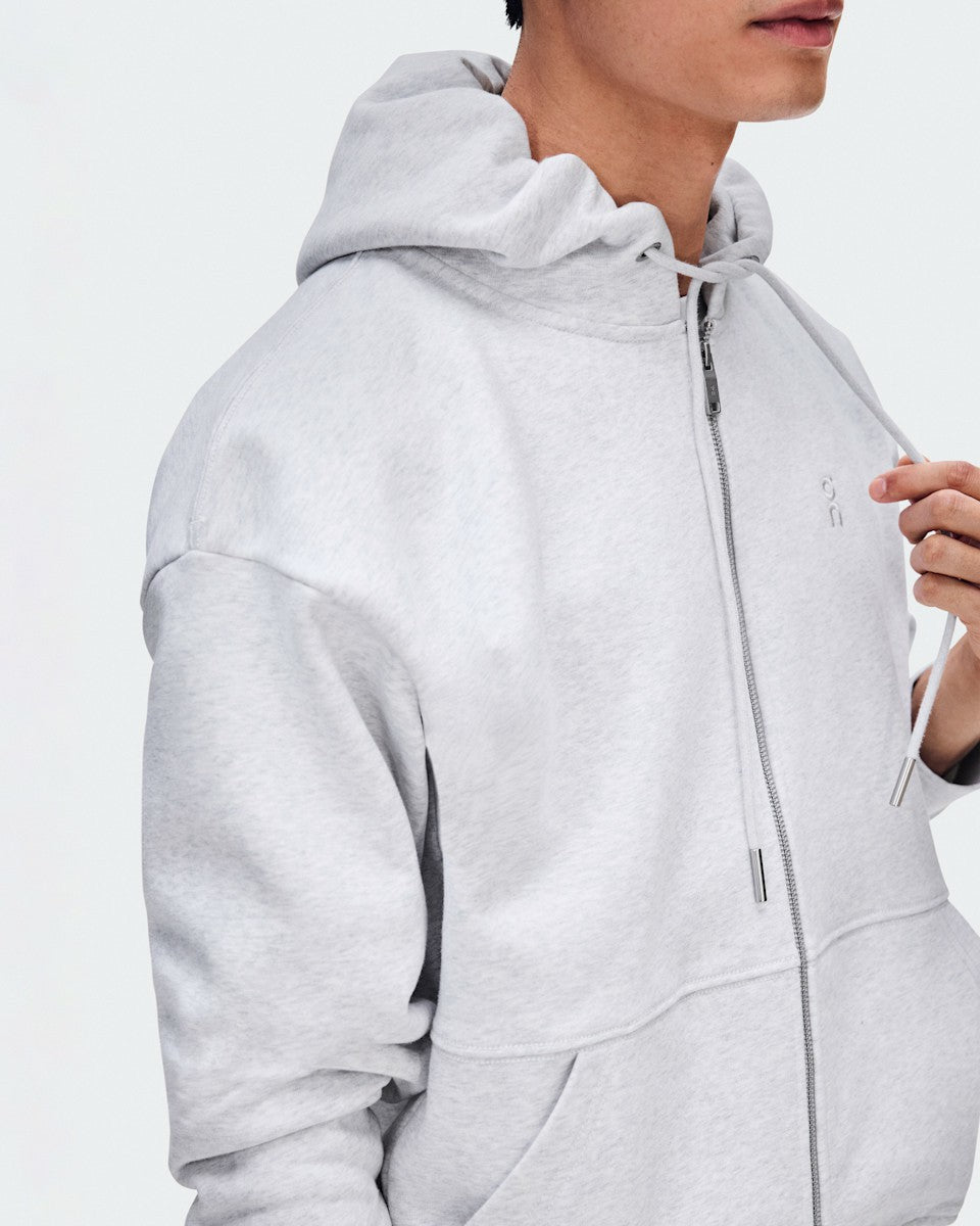 Men's Club Collective Full Zip Hoodie - Crater | On United States