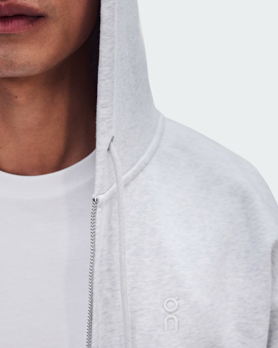Men's Club Collective Full Zip Hoodie - Crater | On United States