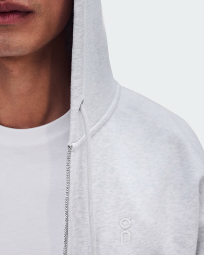 Men's Club Collective Full Zip Hoodie - Crater | On United States