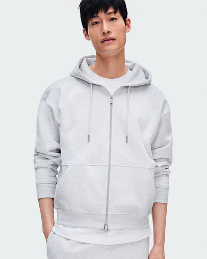 Men's Club Collective Full Zip Hoodie - Crater | On United States