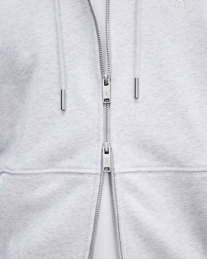 Men's Club Collective Full Zip Hoodie - Crater | On United States